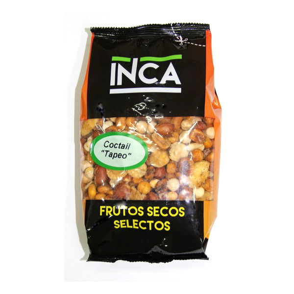 Dried Fruit Cocktail Inca (250 g) - dried