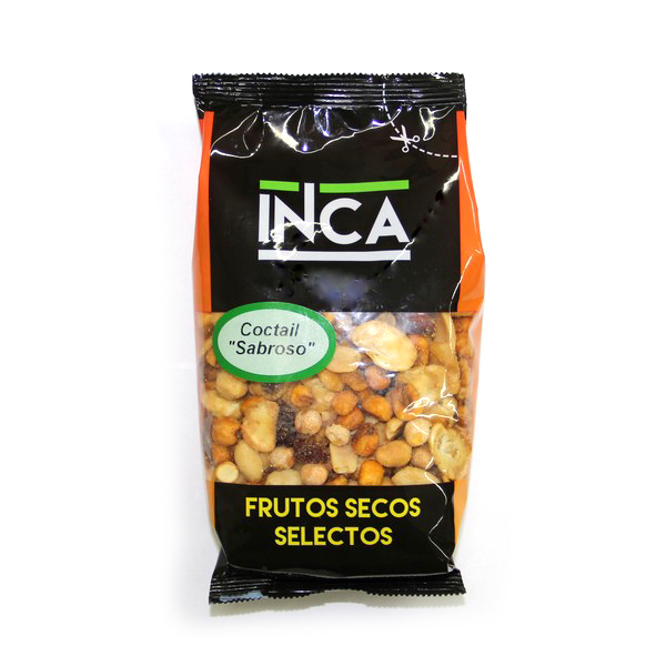 Frutos secos selectos - 8410909268593