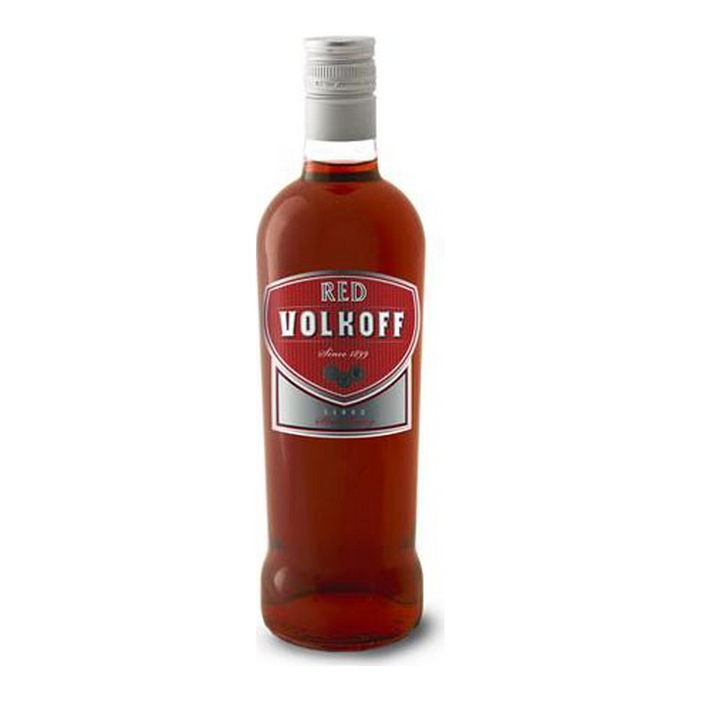 Vodka Red Volkoff (70 cl) - vodka