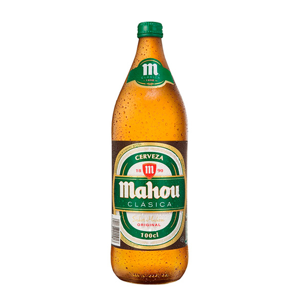 Mahou Clasica - 8411327011013