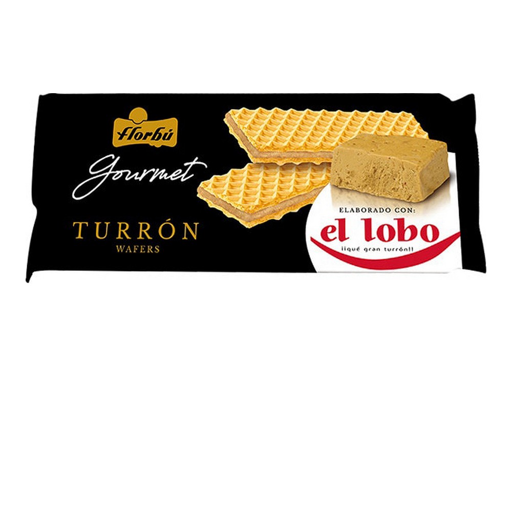 Turron wafers - 8411414013715