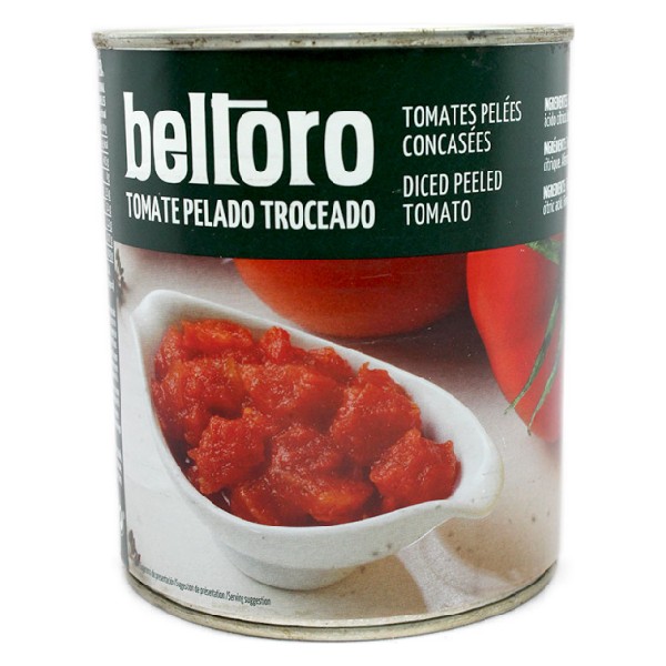 Tomate Troceado - 8411499203100