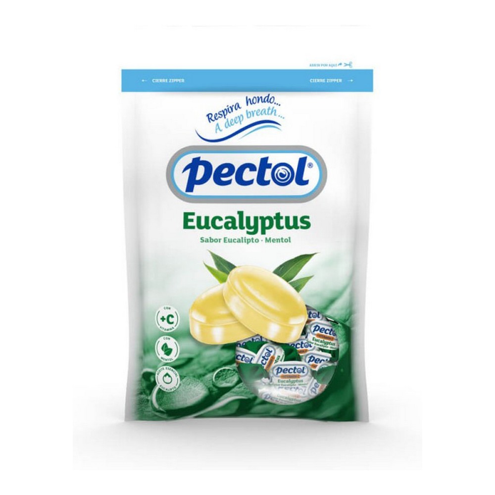 Oral Pleasure Mints Peppermint Damel Eucalyptus (150 g) - oral