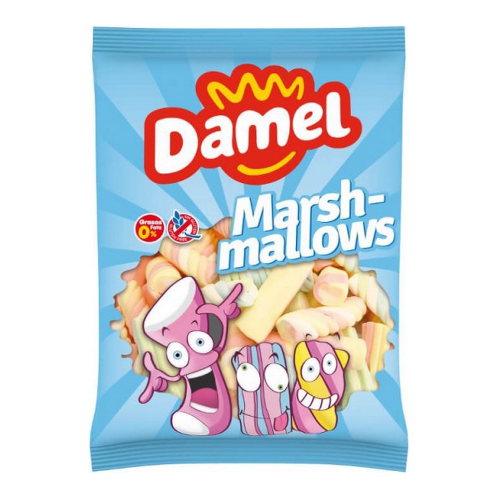 Candies Damel Marsh-Mallows (100 g) - candies