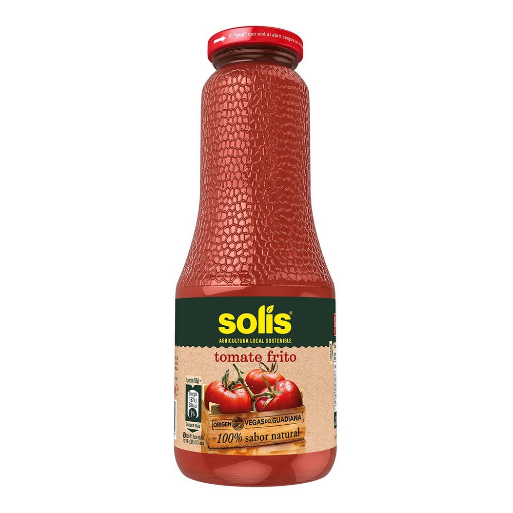 Fried Tomato Solis (725 g) - fried