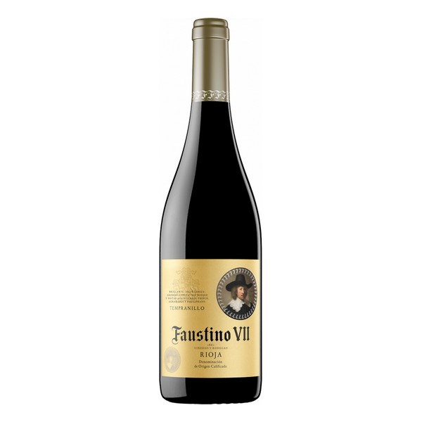 Red Wine Faustino VII (75 cl) - red