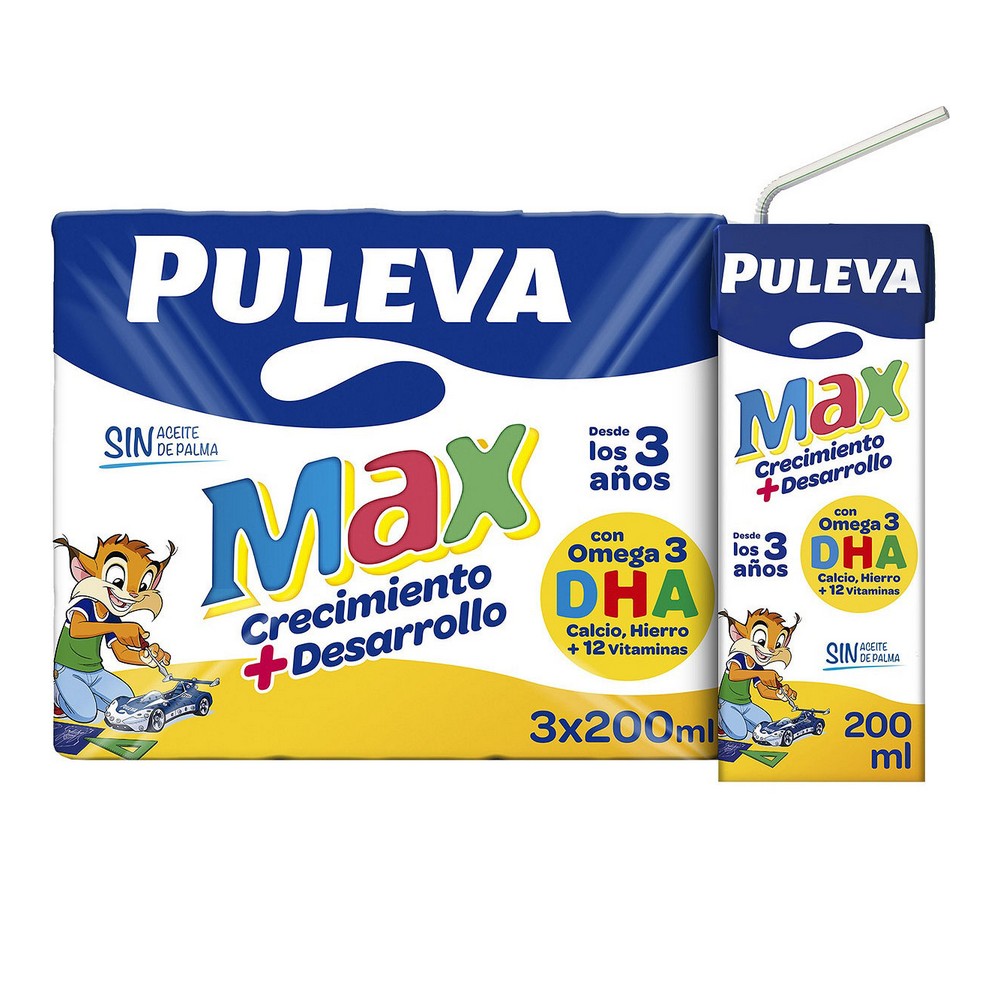 Puleva Max - 8411700002263