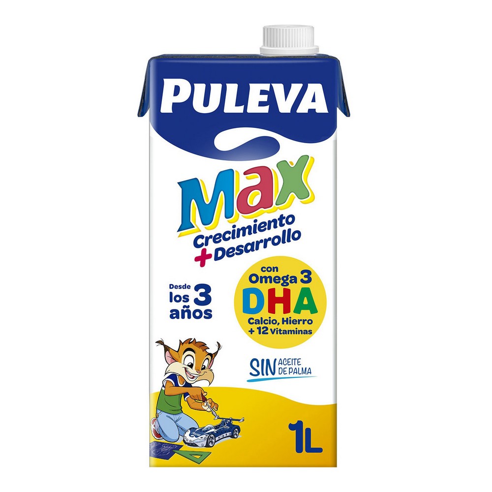 Growing-Up Milk Puleva Max (1 L) - growing