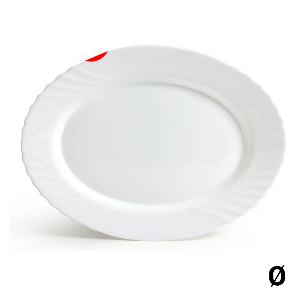 Serving Platter Bormioli Ebro Oval - serving