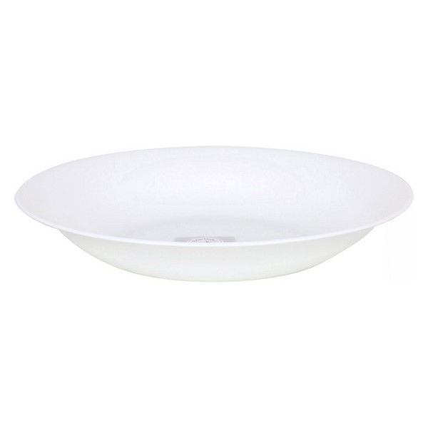 Deep Plate White Moon (ø 23 cm) - deep