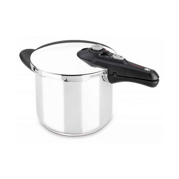 Pressure cooker BRA A185102 6 L Stainless steel
