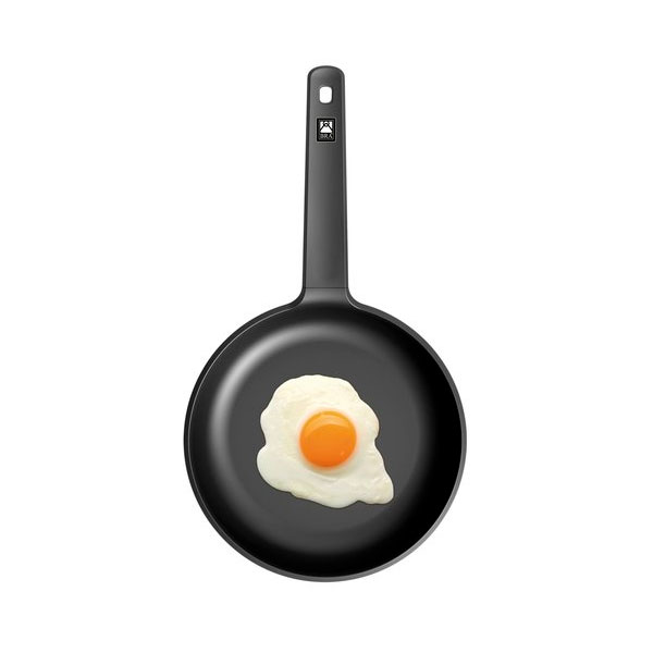 Non-stick frying pan BRA A121452 Ø 22 cm Aluminium (Refurbished A+) - non