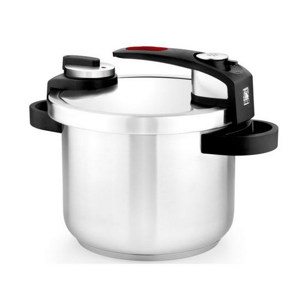 Pressure cooker BRA A185601 4 L Stainless steel