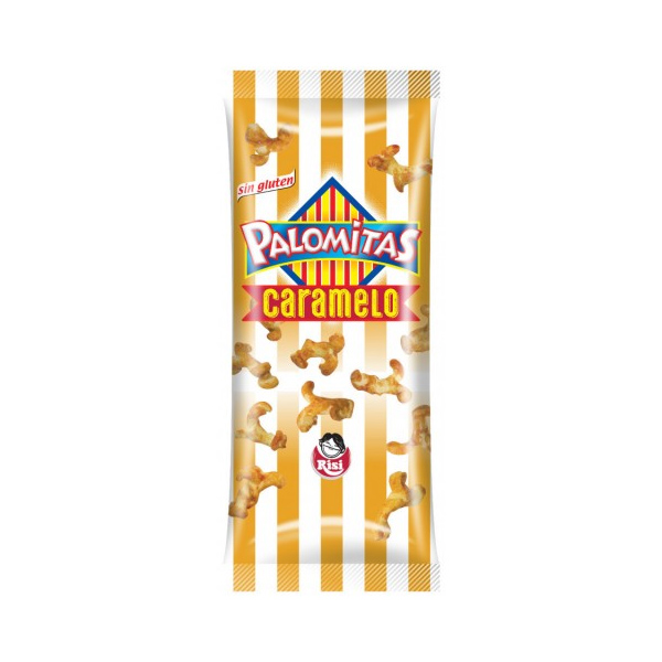 Palomitas caramelo - 8411859553494