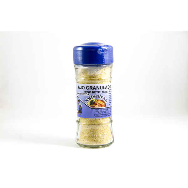 Garlic Salsafran (55 g) - garlic