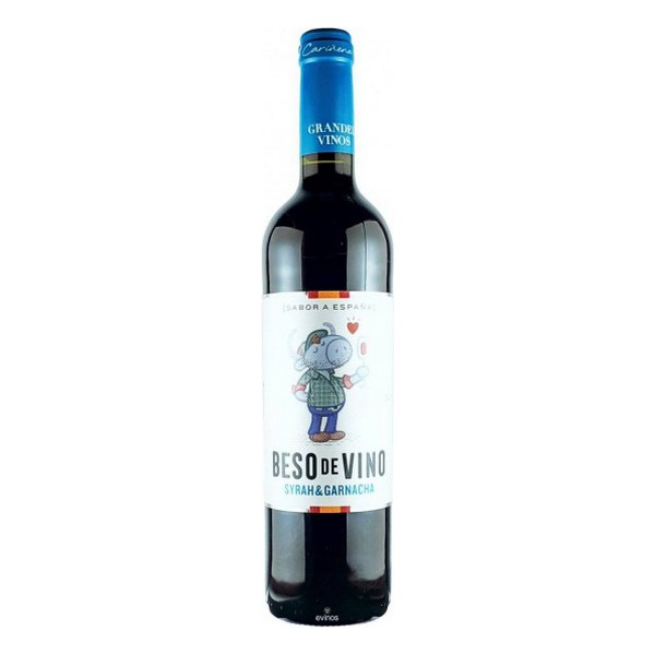 Red Wine Beso de Vino (75 cl) - red