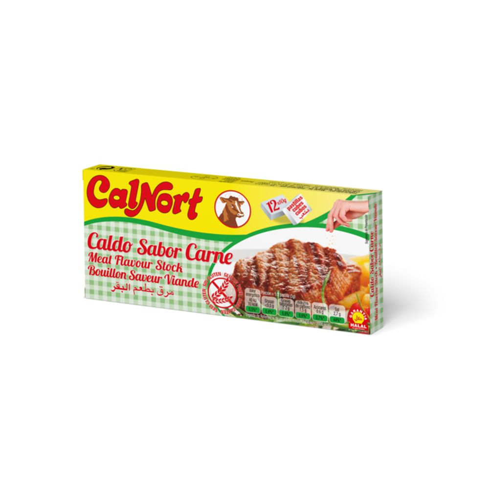 Calnort De Carne - 8412164000017