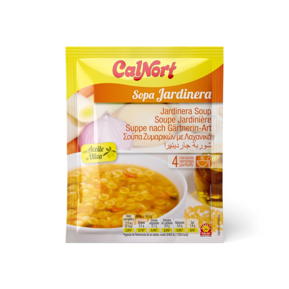 Sopa Jardinera - 8412164000031