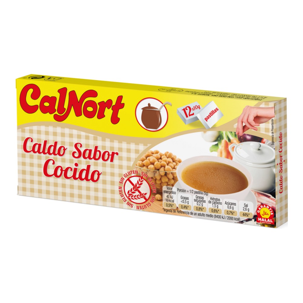 Caldo de cocido - 8412164020022