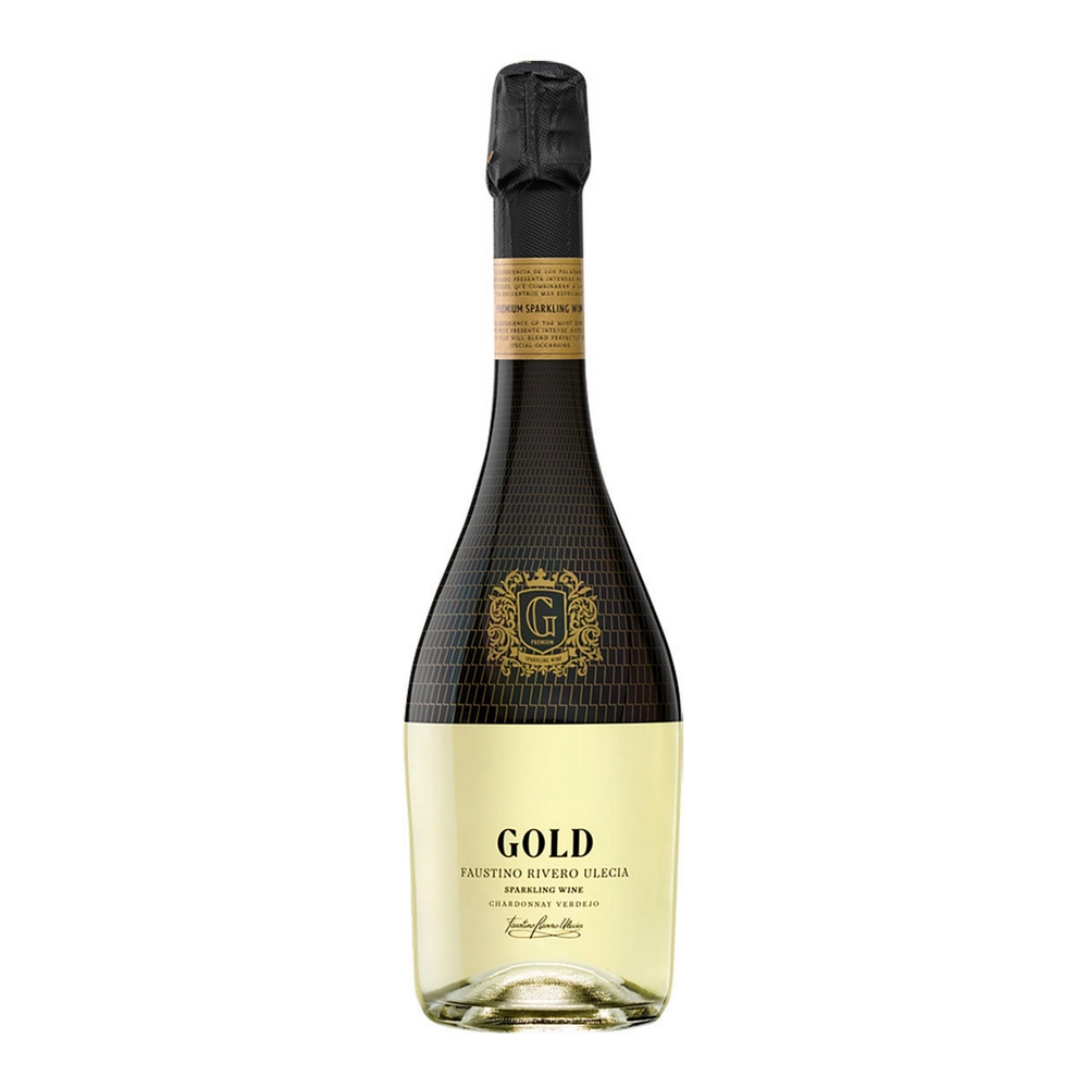 White Wine Faustino Rivero Gold (75 cl) - white