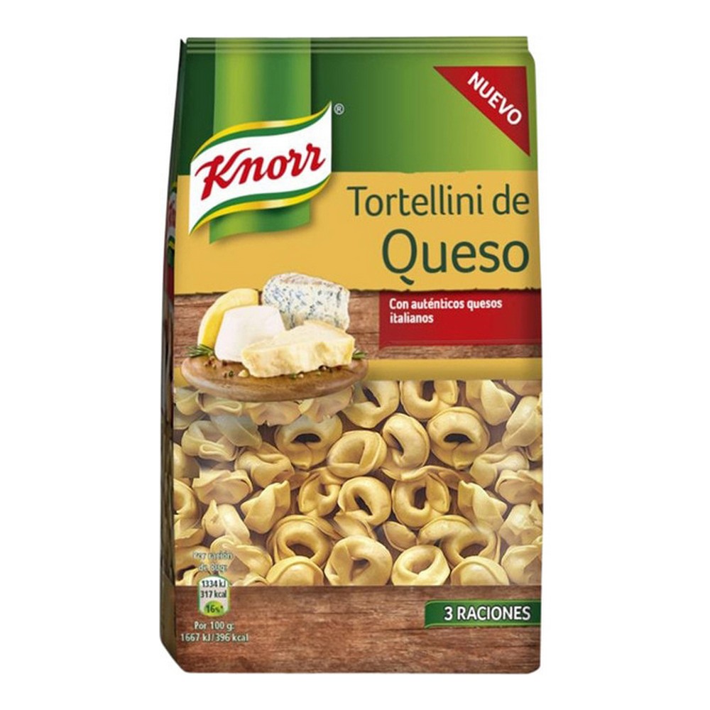 Tortellini Knorr Cheese (250 g) - tortellini