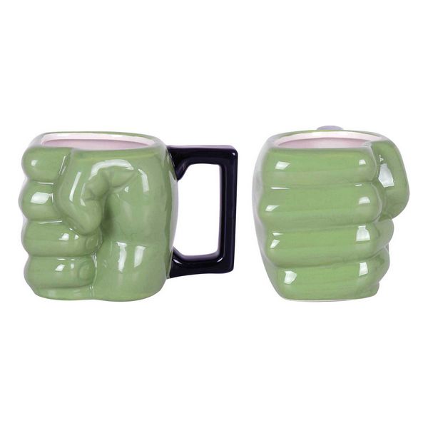 Ceramic Mug Hulk 410 ml - ceramic