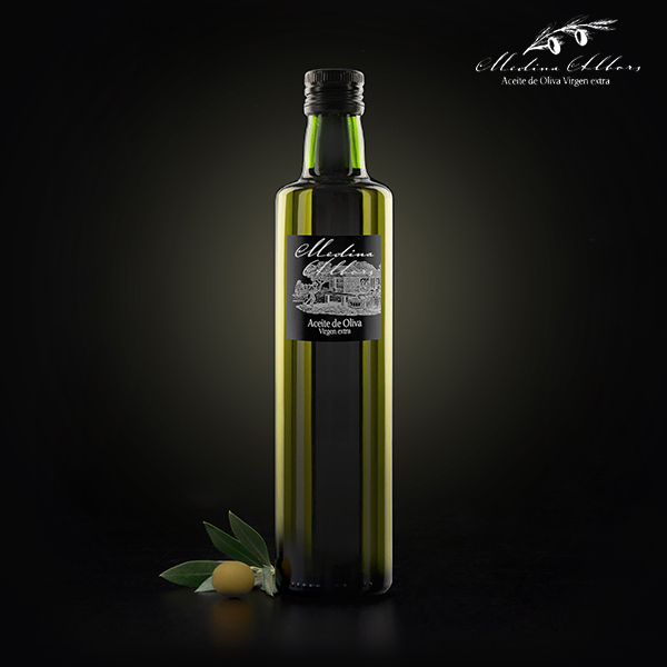 Medina Albors Extra Virgin Olive Oil 500 ml  - medina