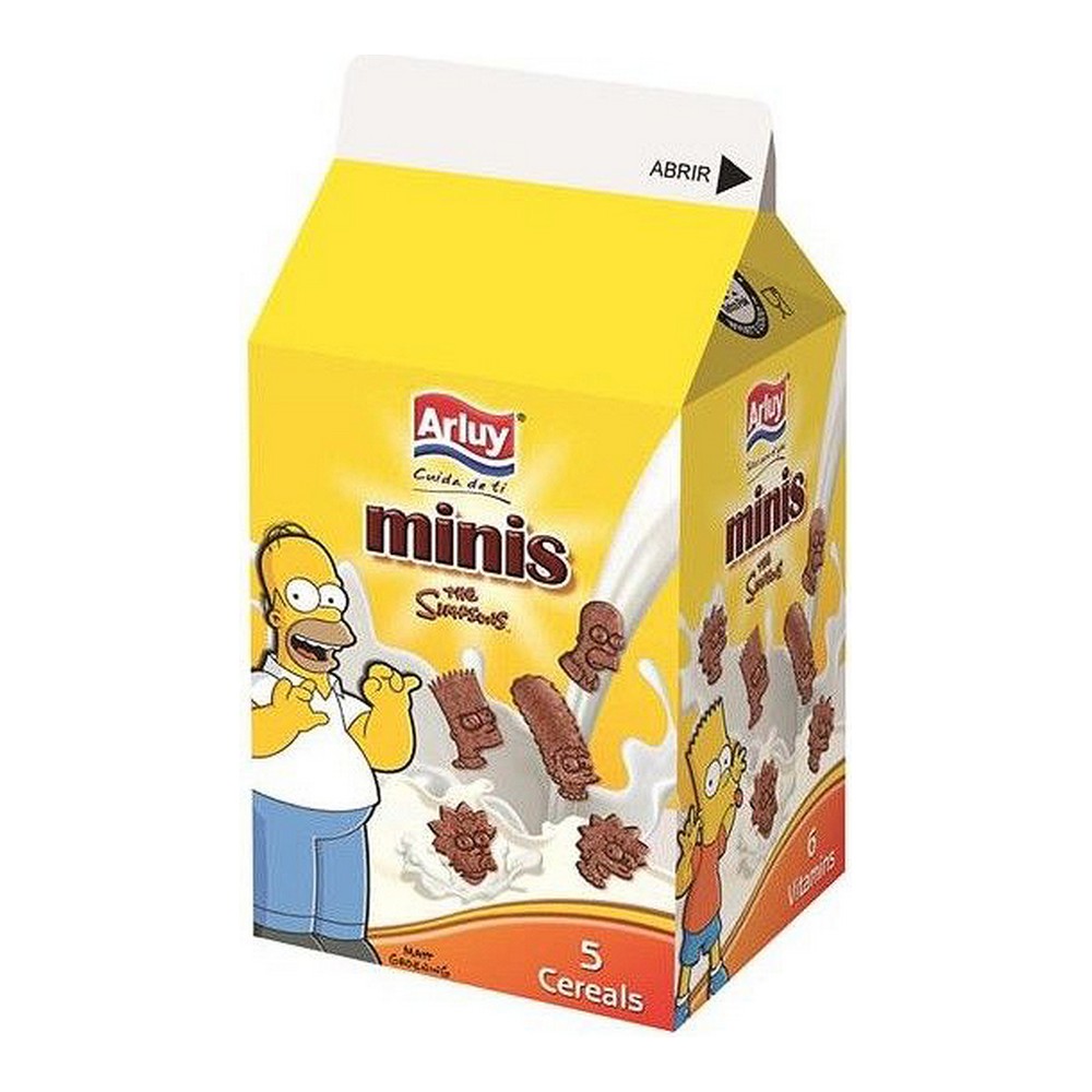 Minis the simpsons - 8412674104465