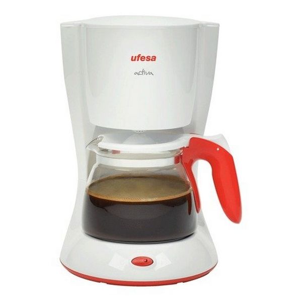 Drip Coffee Machine UFESA CG7223 1000W - drip