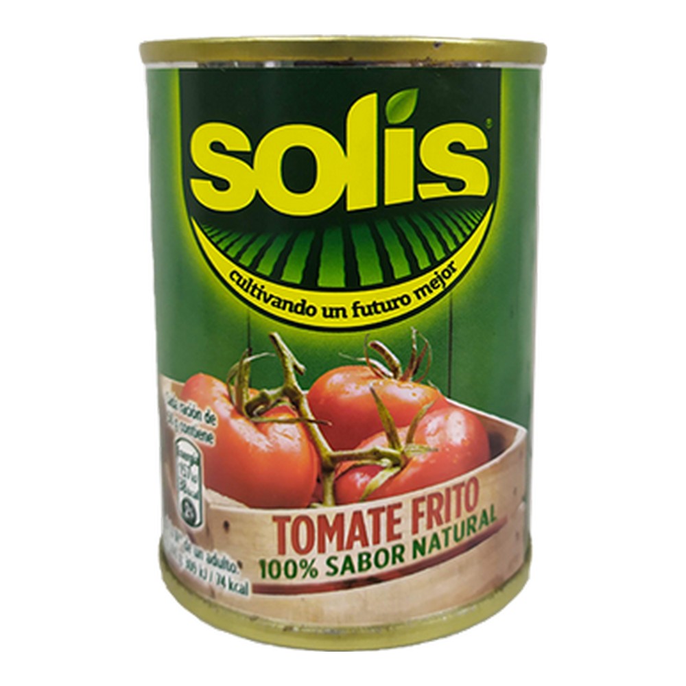 Fried Tomato Solis (140 g) - fried