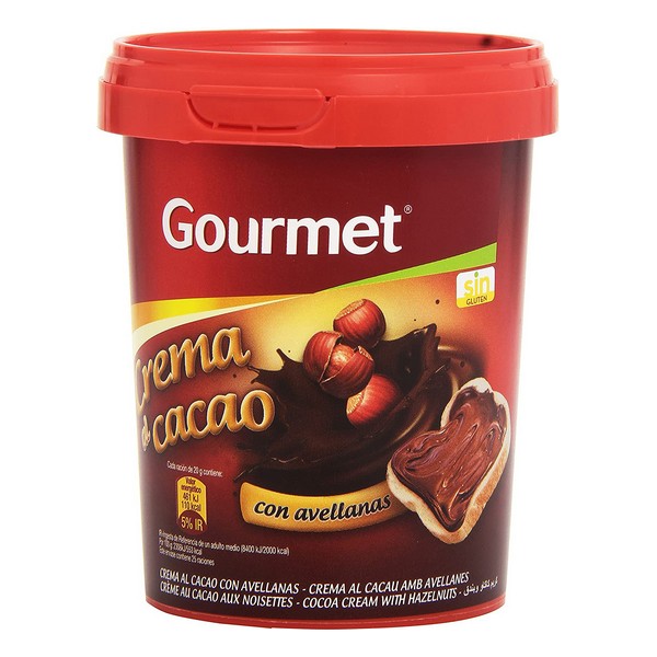 Crema de cacao - 8413080002291