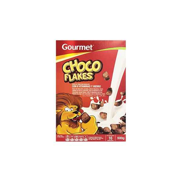 Cereales Choco Flakes - 8413080002925