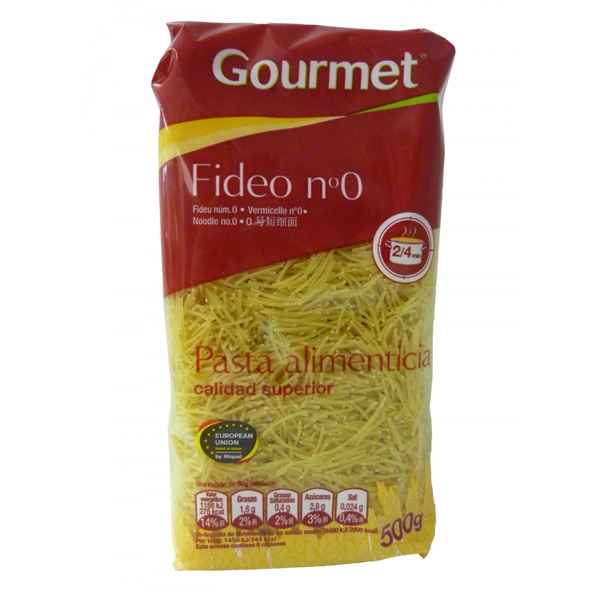 Fideo n.0 - 8413080327929