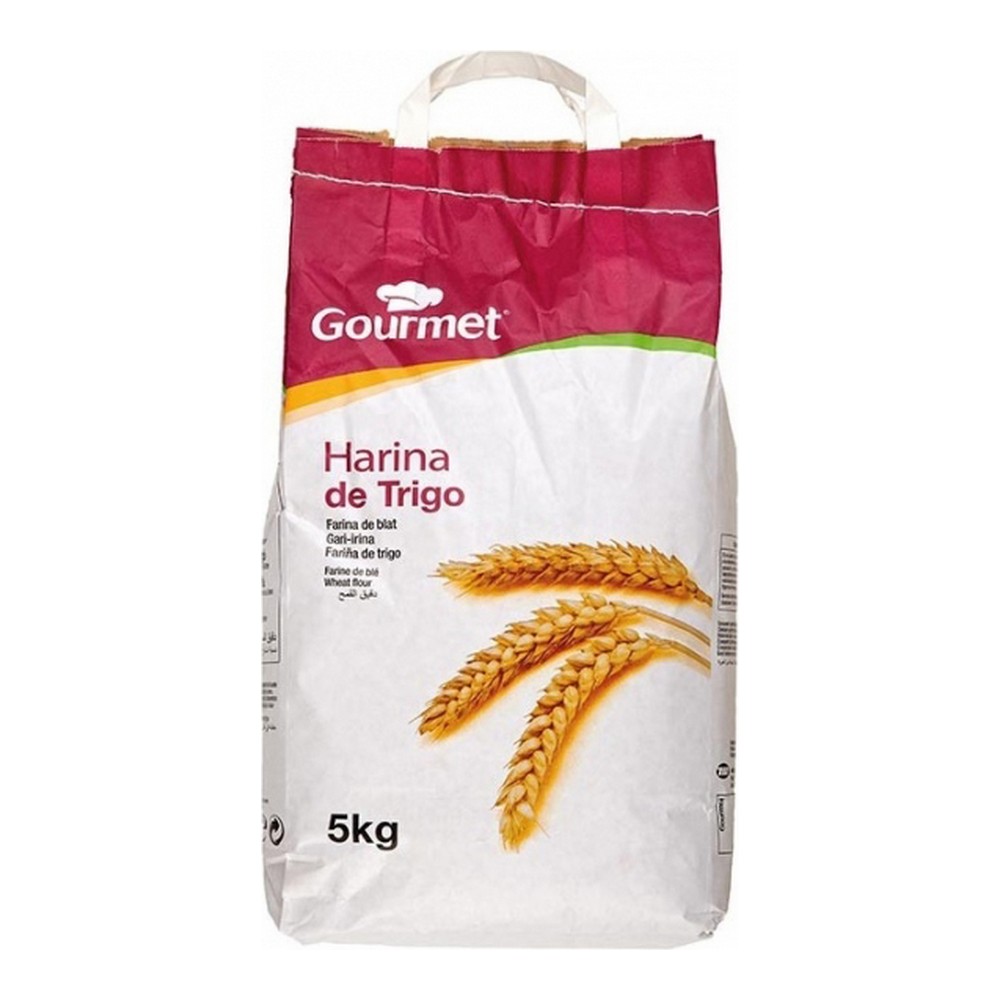 Flour Gourmet Wheat (5 kg) - flour