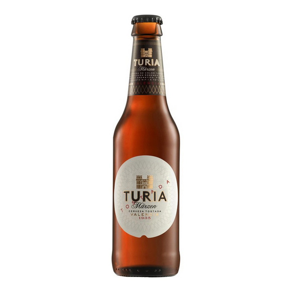 Turia Cerveza Tostada - 8413194091945