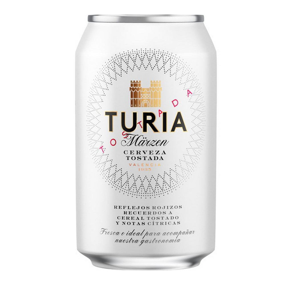 Turia-beer-330ml-spain - 8413194096131