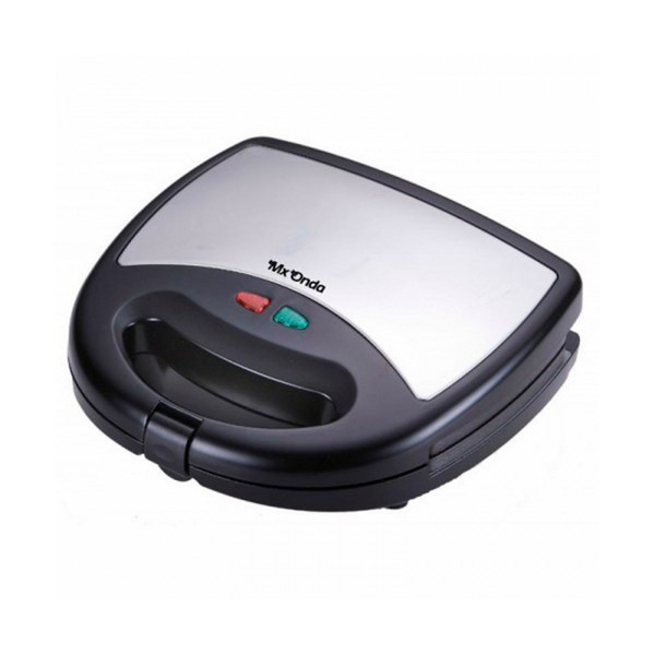 Sandwich Maker Mx Onda GR2165 750W Black Inox - sandwich