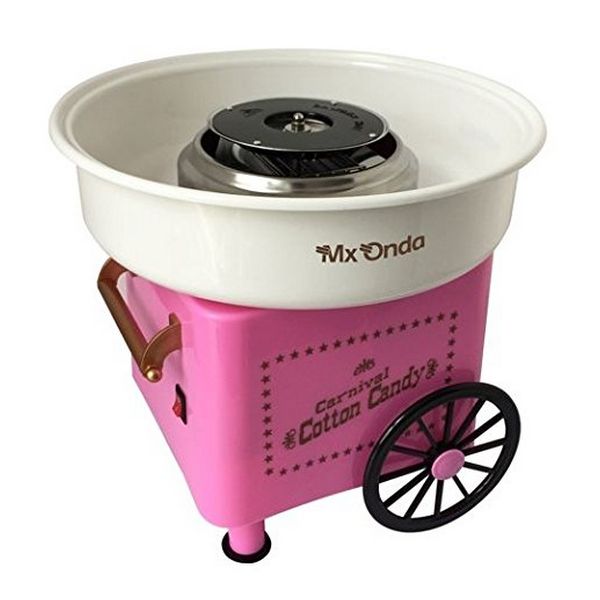 Candy Floss Machine Mx Onda MX-AZ2765 500W - candy