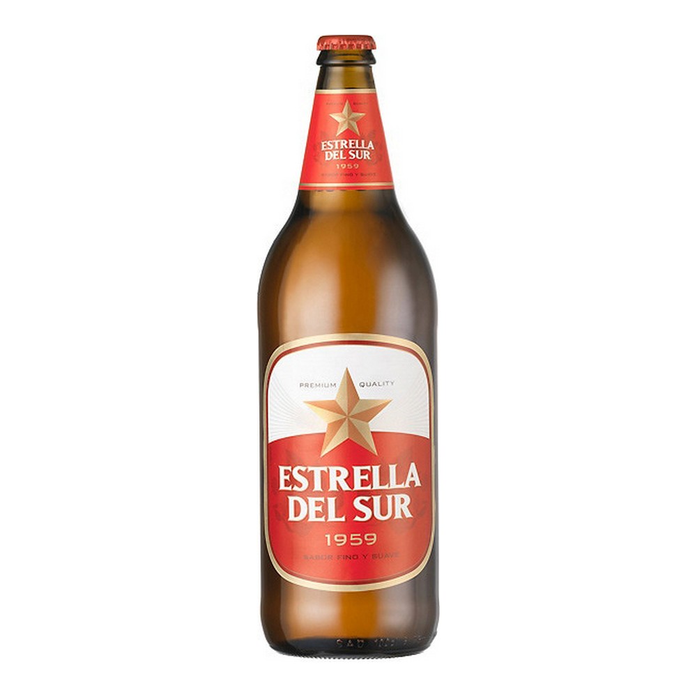 Beer Estrella del Sur (1 L) - beer