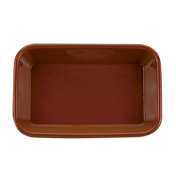 Serving Platter Raimundo Barro Profesional Baked clay (29 x 19 x 6 cm) - serving