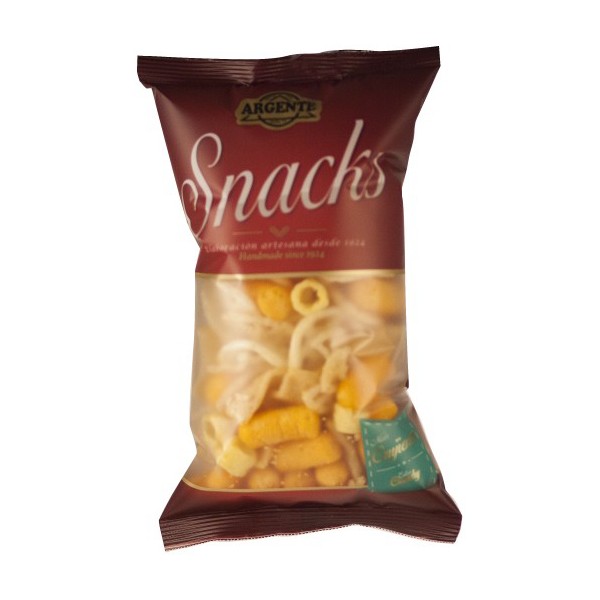 Snacks Argente Surtidos (70 g) - snacks