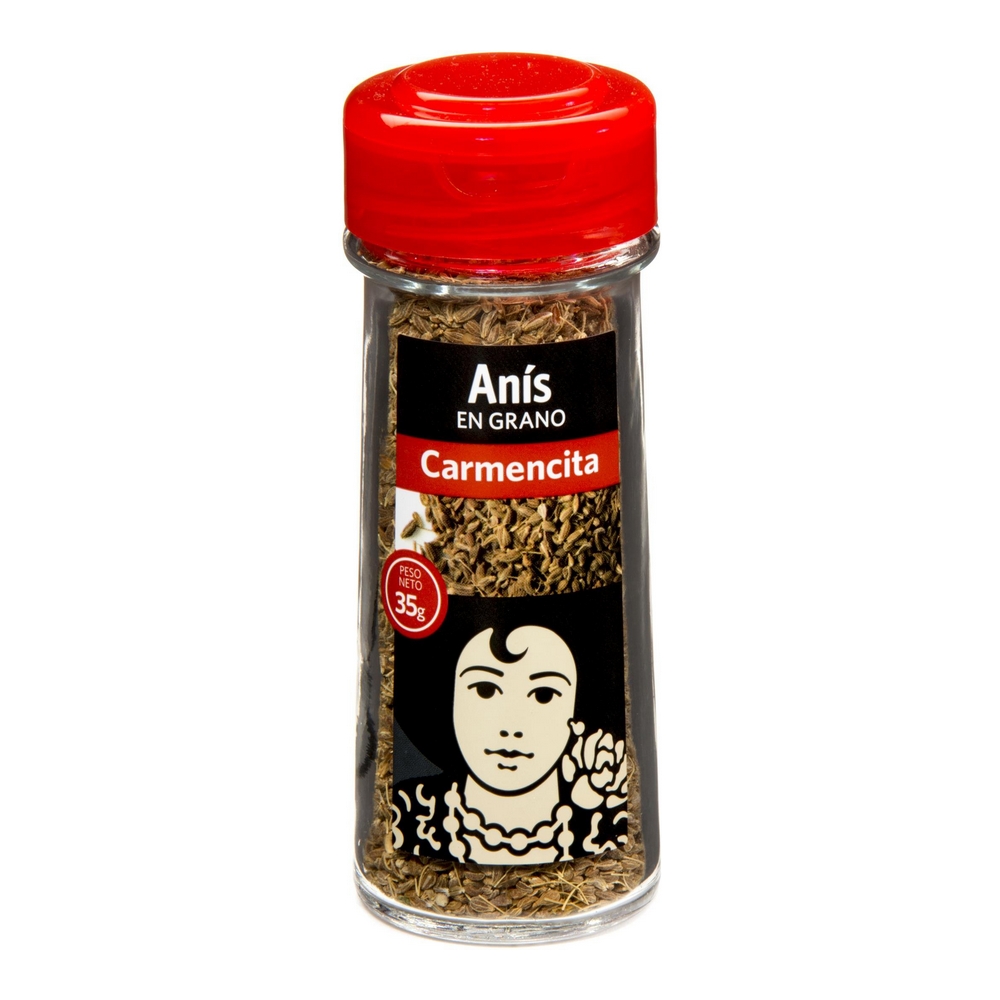 Anisette Carmencita Grains (35 g) - anisette