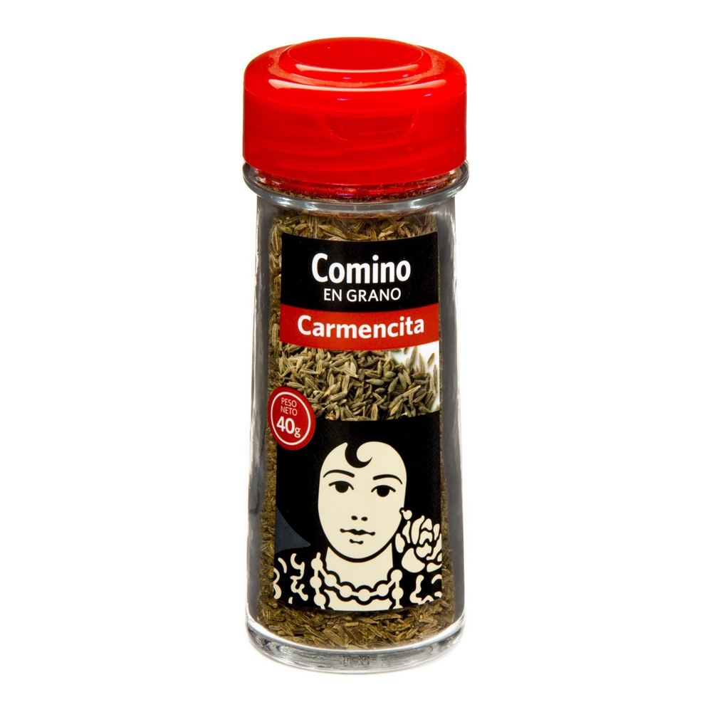 Cumin Carmencita Grains (40 uds) - cumin