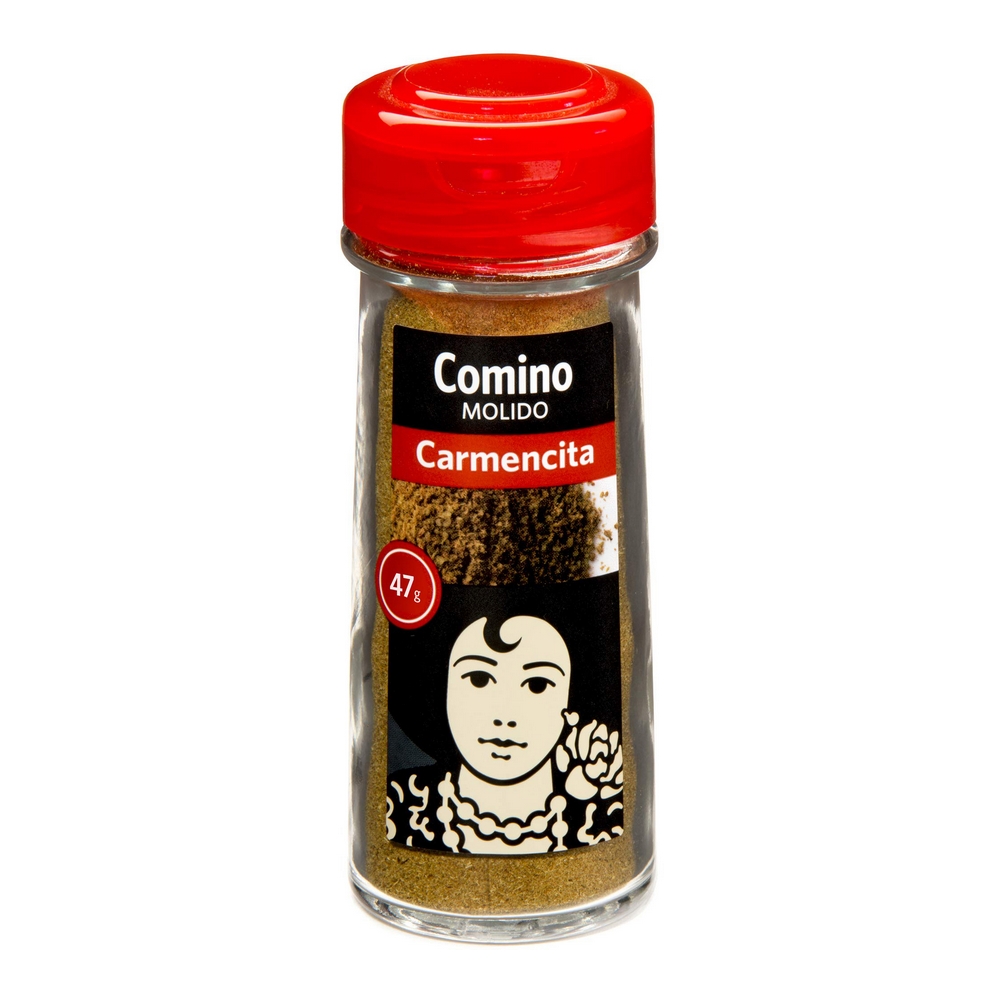 Cumin Carmencita Ground (45 g) - cumin