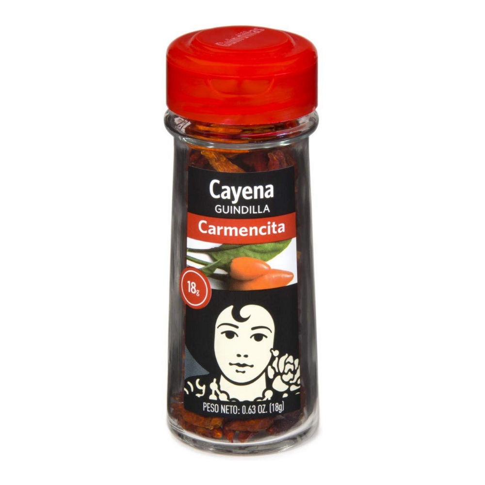 Cayenne ( Capsicum annuum) Carmencita (18 g) - cayenne
