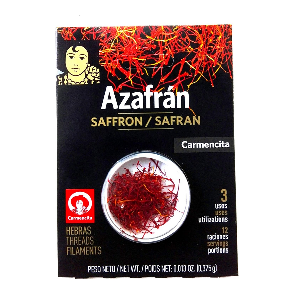 Saffron Carmencita (200 g) - saffron