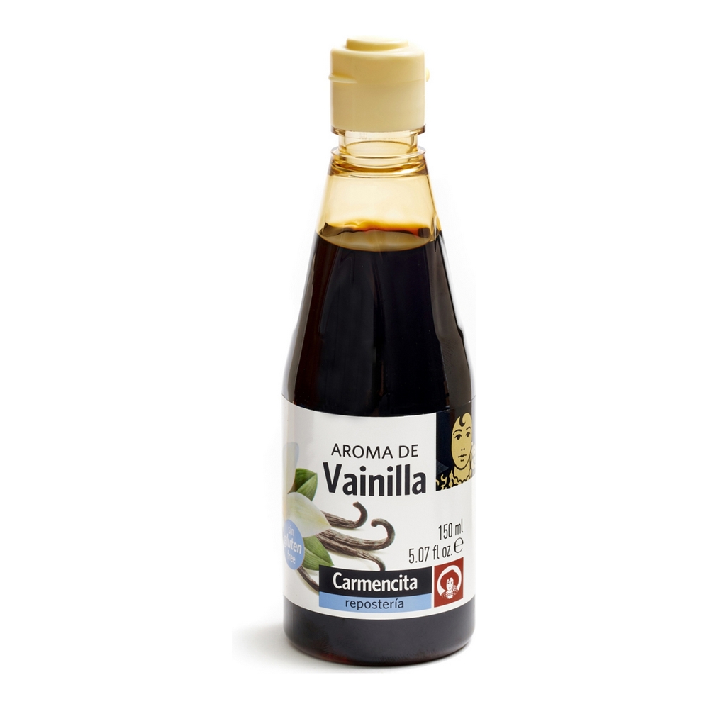 Vanilla essence Carmencita (150 ml) - vanilla