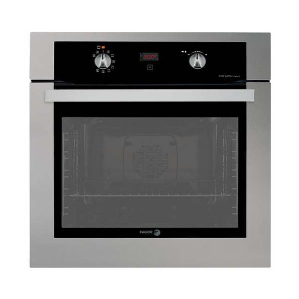 Pyrolytic Oven FAGOR 6H757CX 60 L 3570W Black Stainless steel - pyrolytic