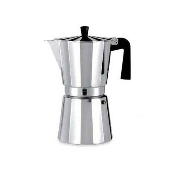 Italian Coffee Pot Oroley 10100 (1 cup) Aluminium - italian