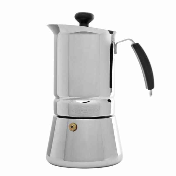 Italian Coffee Pot Oroley 215080300 9 Cups (Refurbished B) - italian